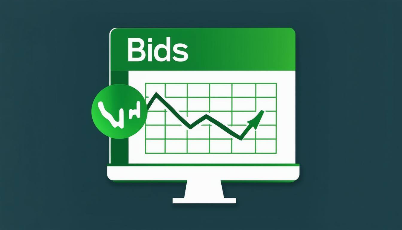 Construction Bid Tracking Spreadsheet Template with Reports Construction Bid Tracking Spreadsheet Template with Reports
