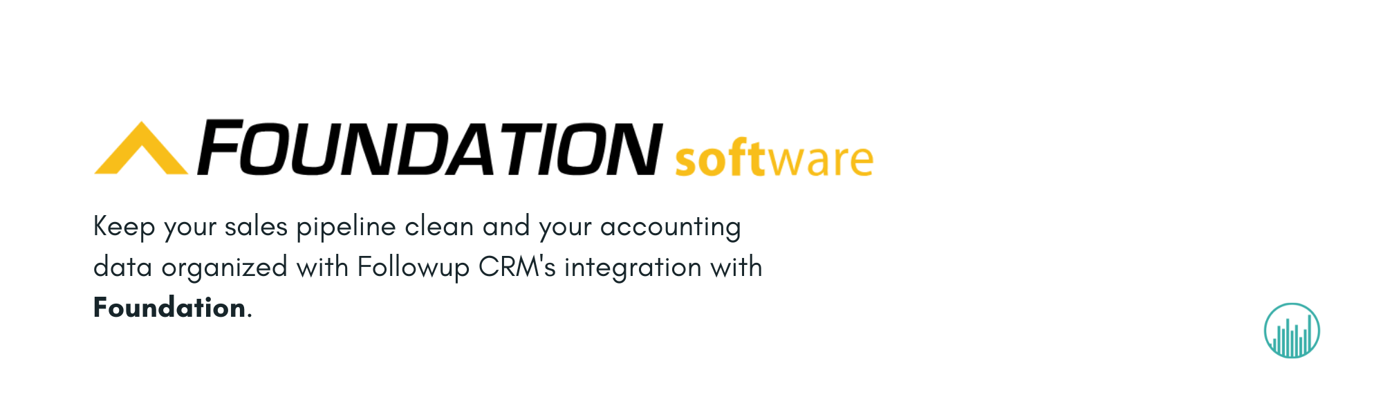 Foundation integration