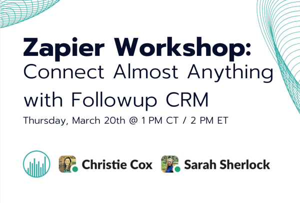 Zapier Workshop
