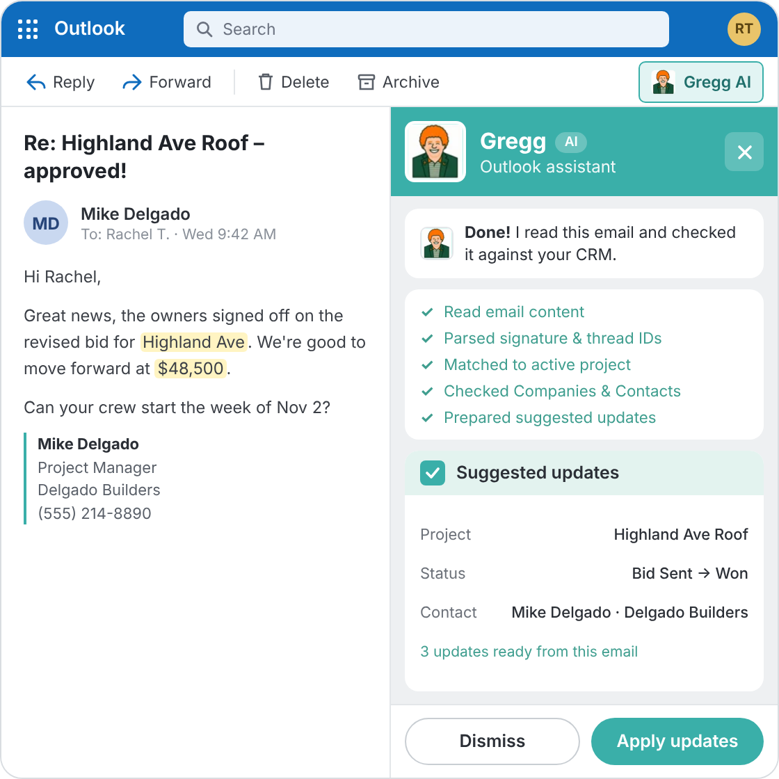 gregg-ai-outlook-assistant gregg-ai-outlook-assistant