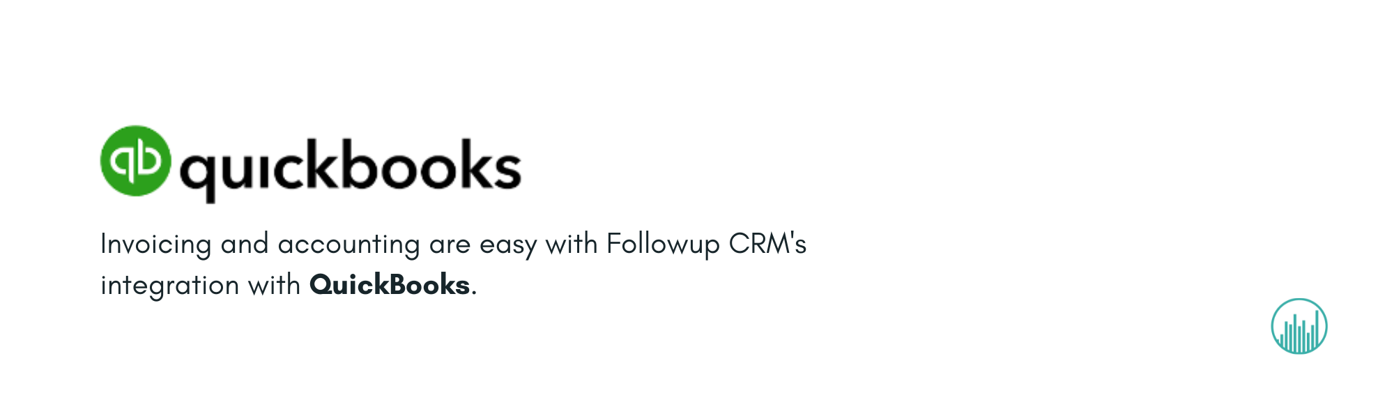 quickbooks integration