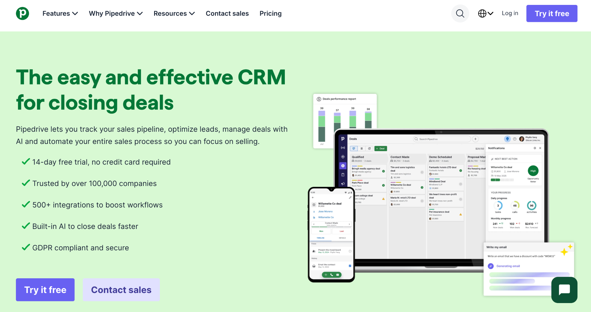 Pipedrive