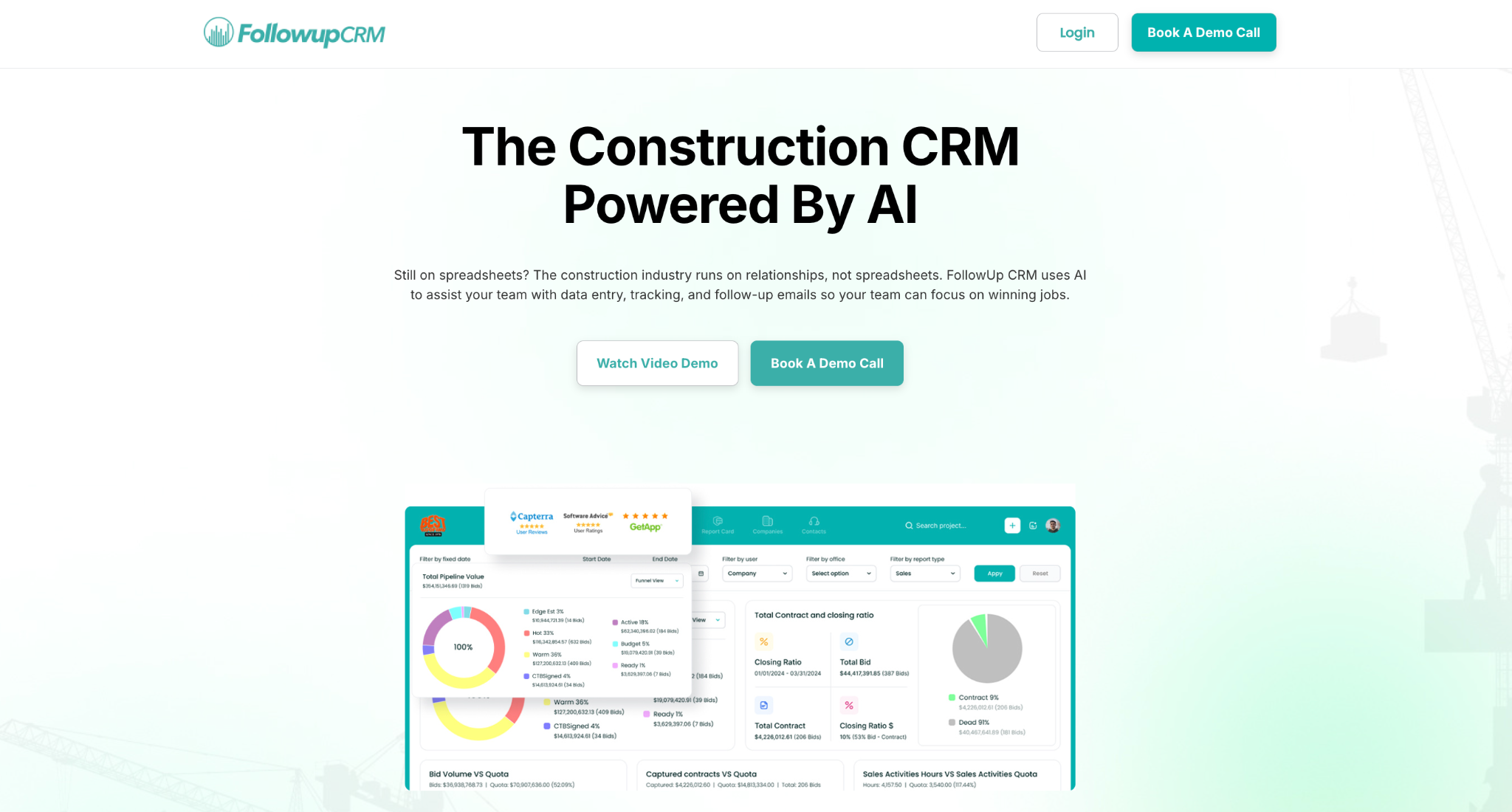 Followup CRM