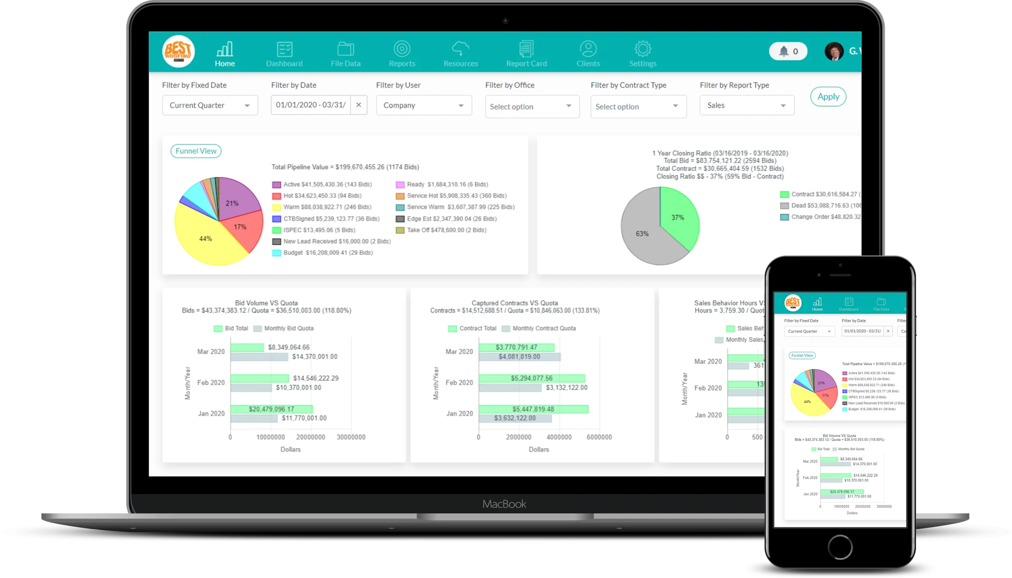 Followup CRM