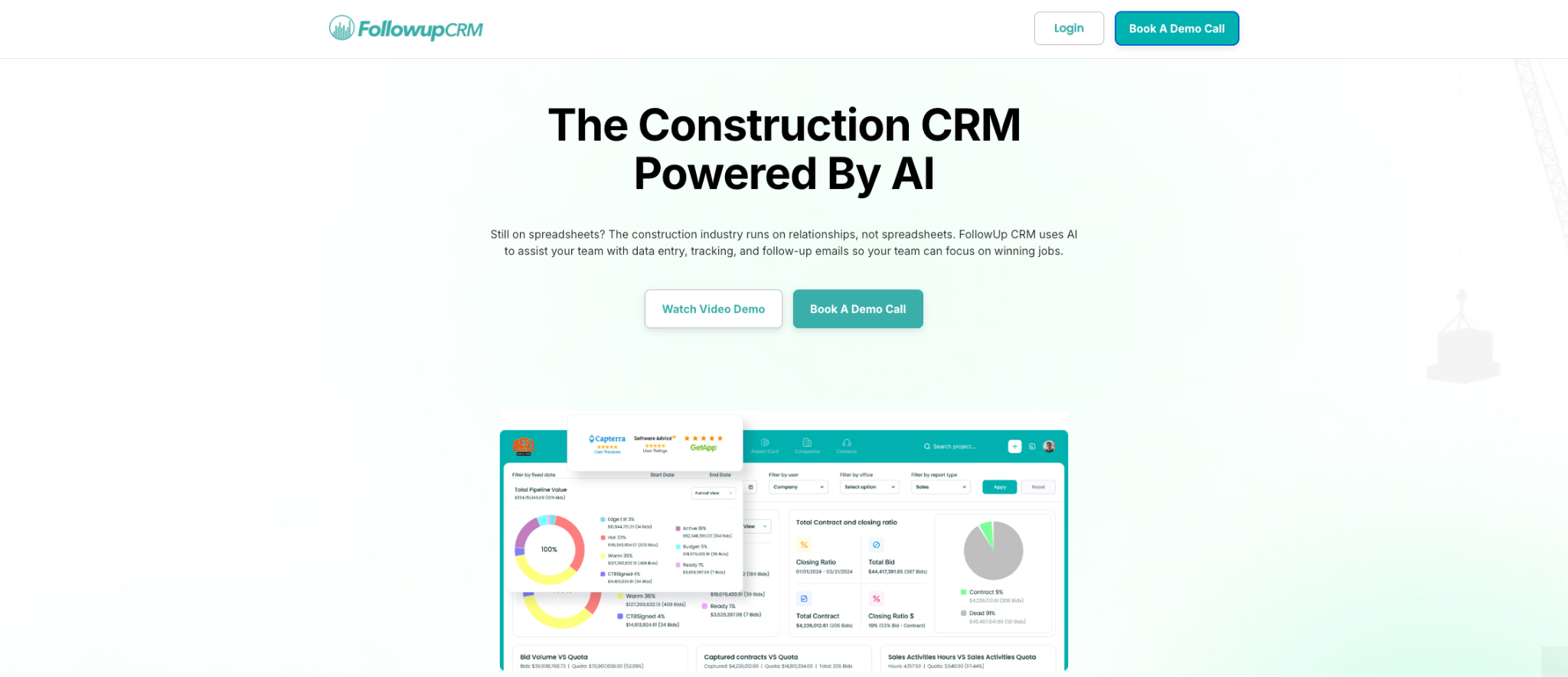 Followup CRM