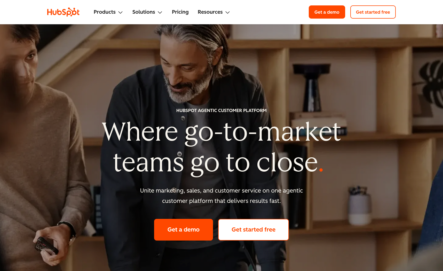 HubSpot CRM