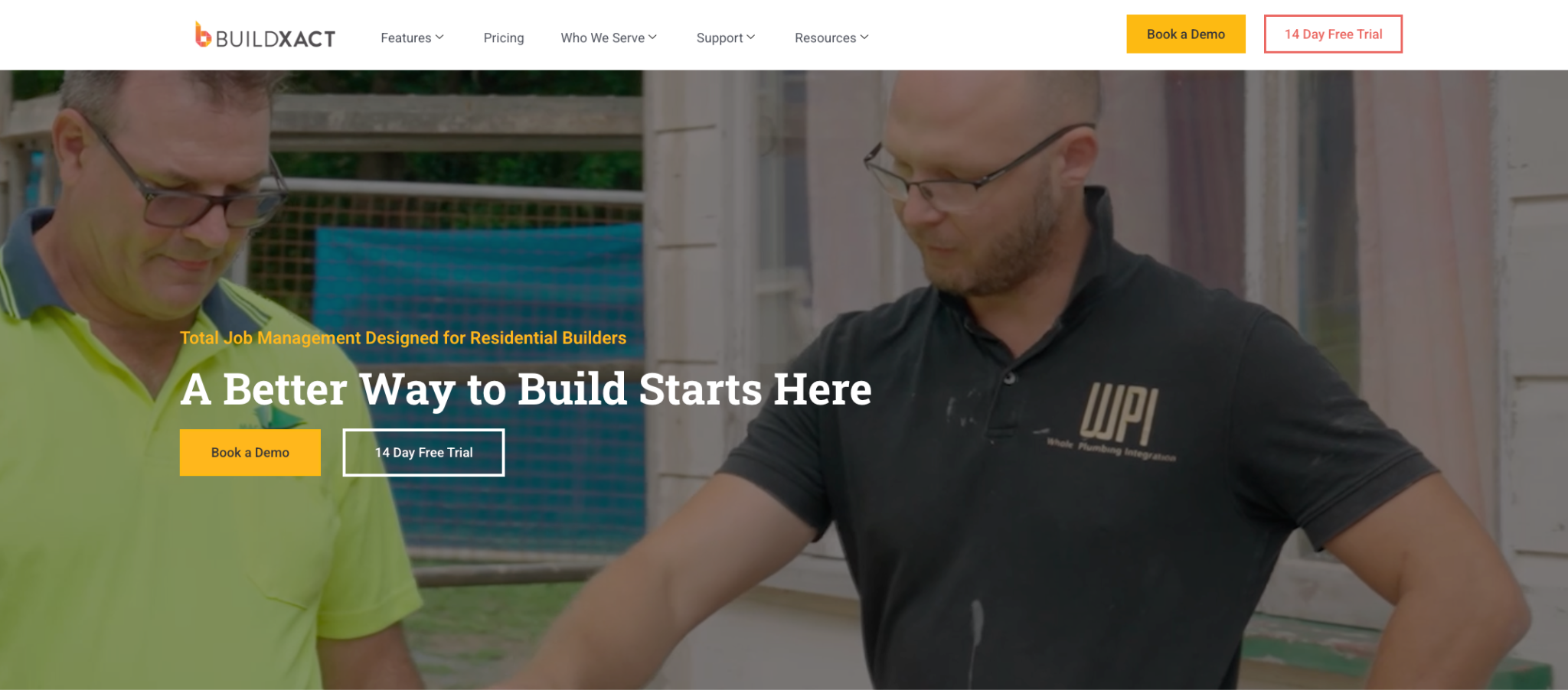 Buildxact