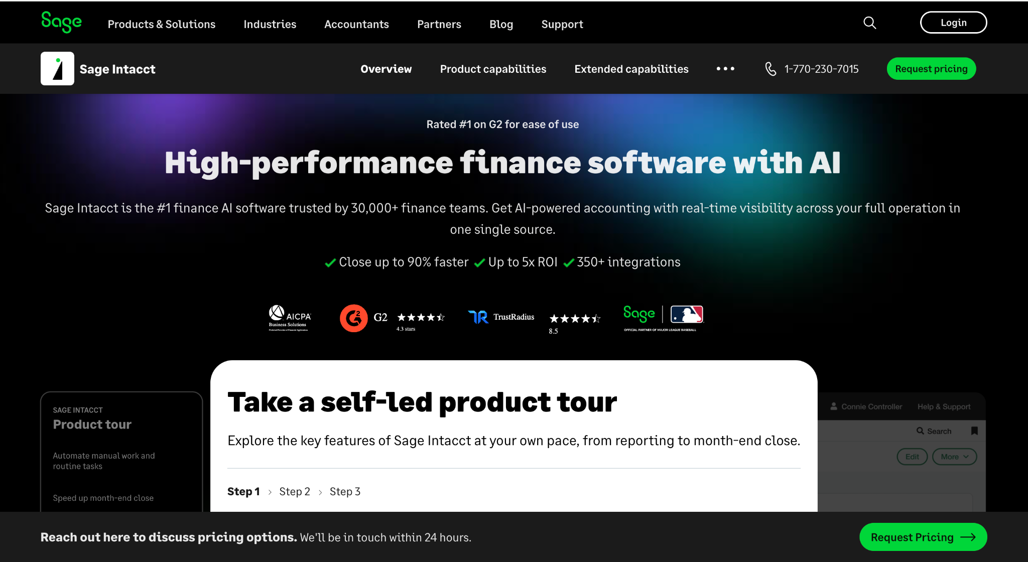 Sage Intacct