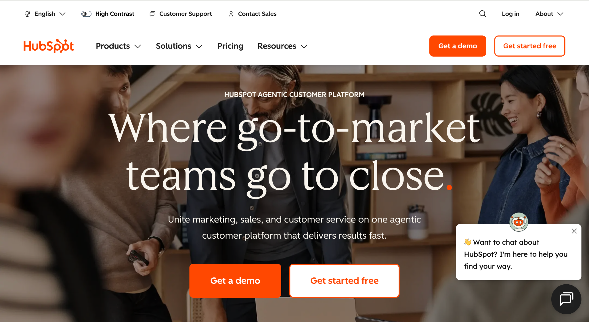 HubSpot