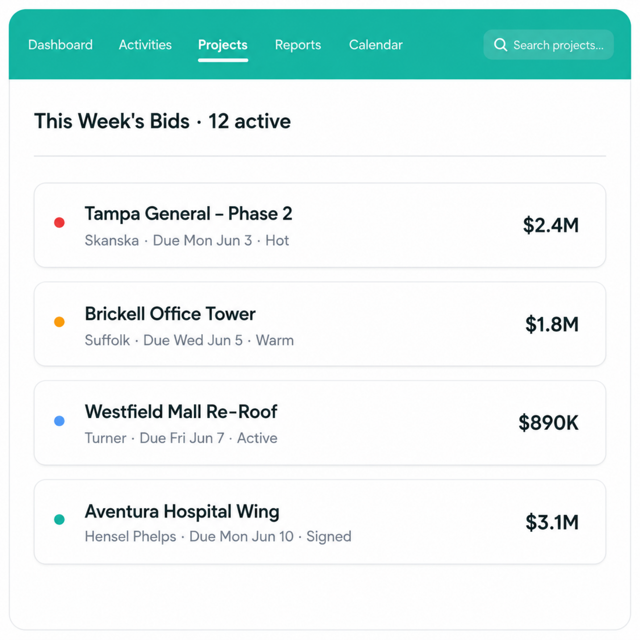 Followup CRM