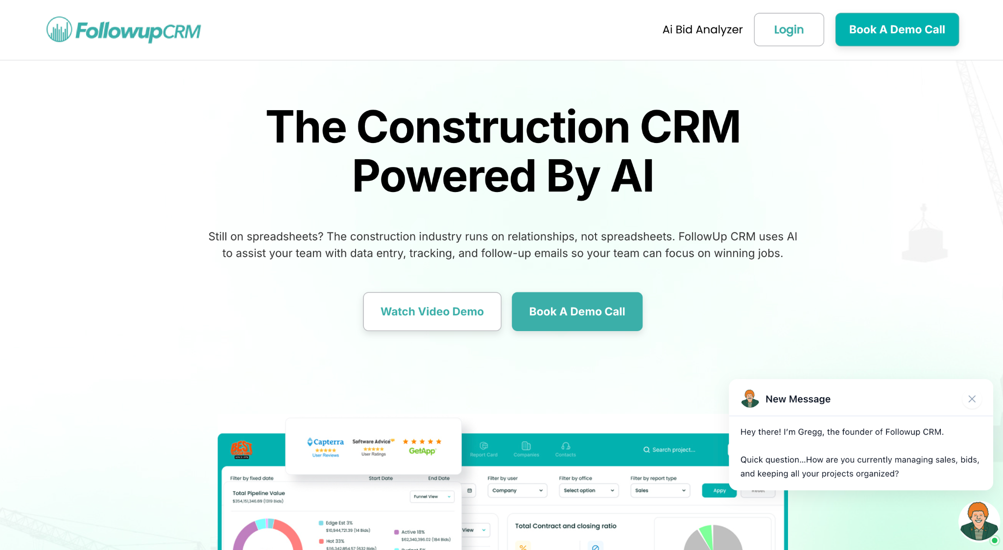 Followup CRM