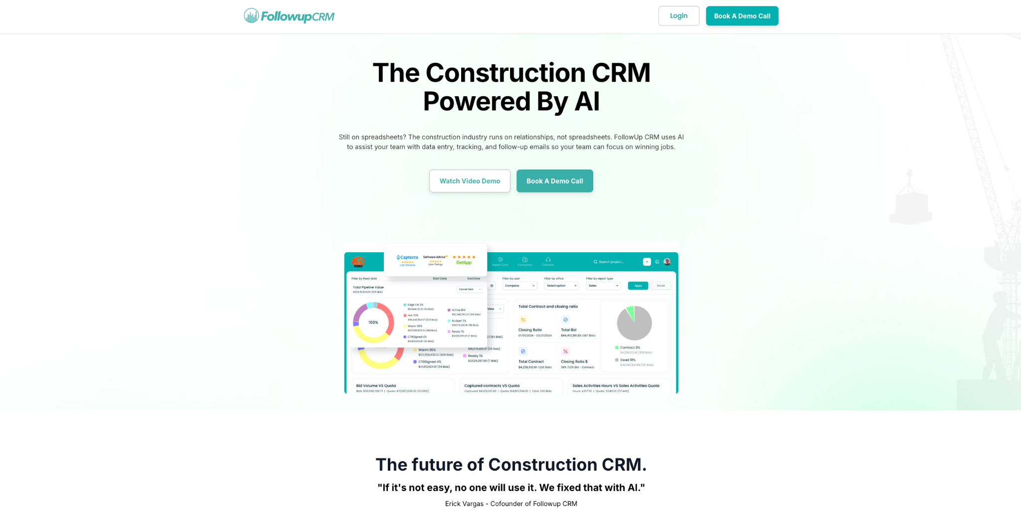 Followup CRM