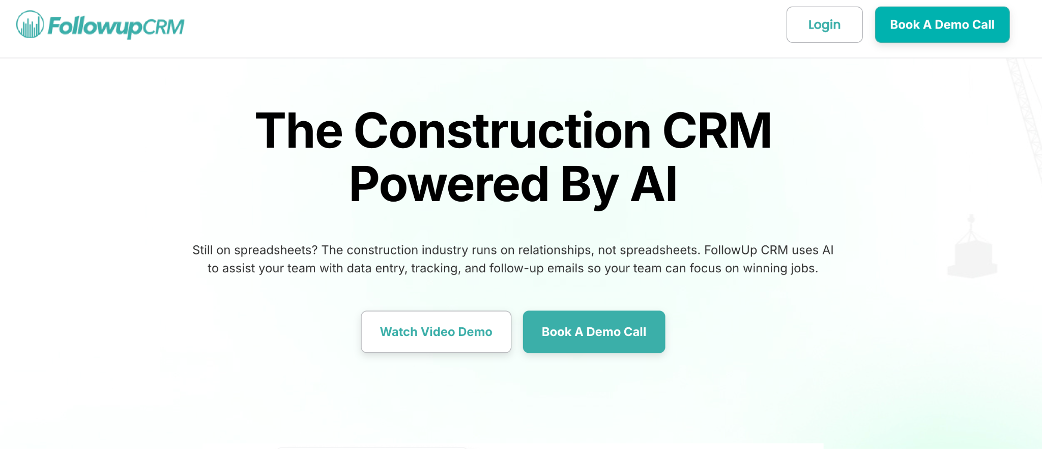 Followup crm