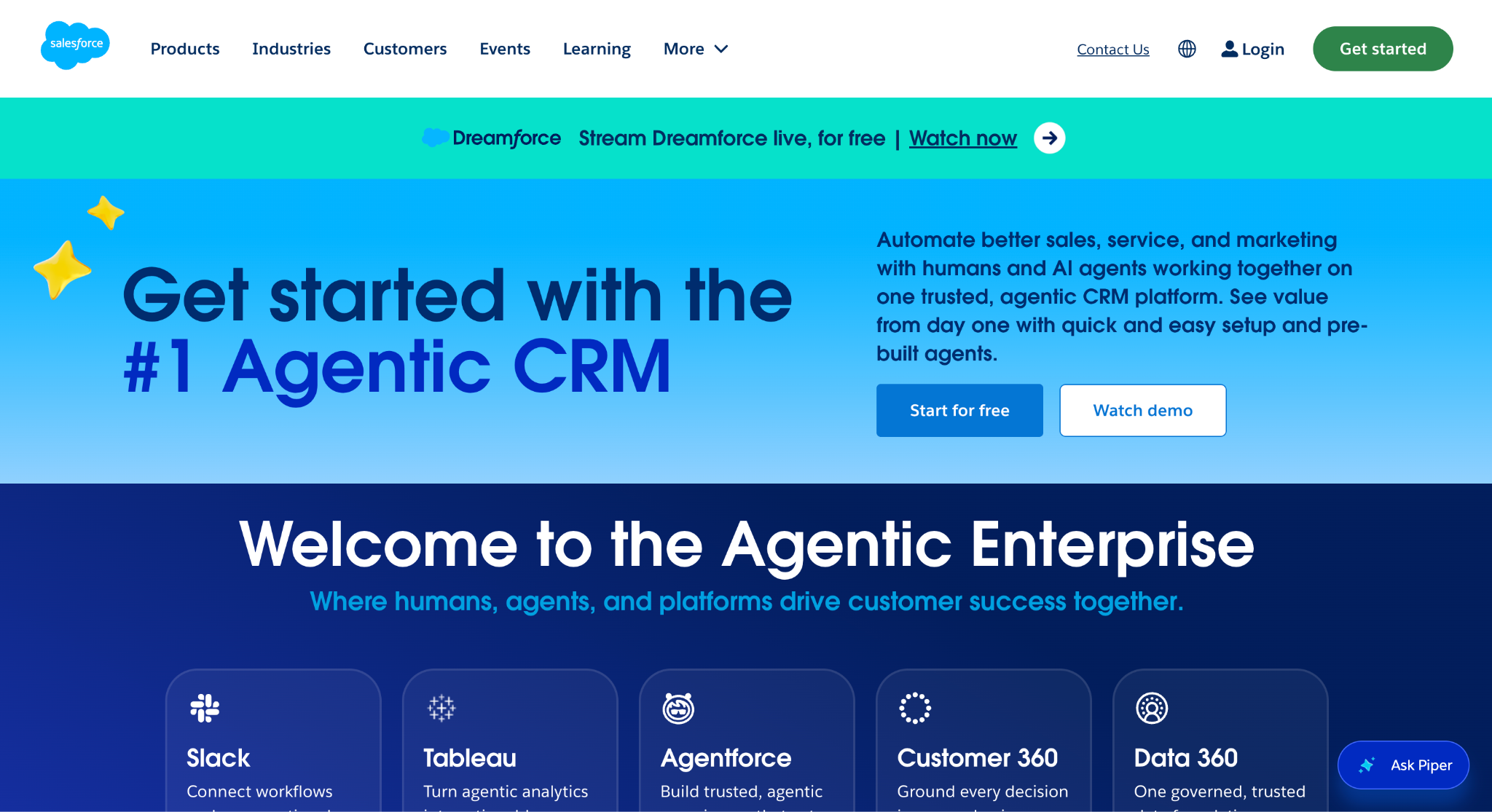 Salesforce