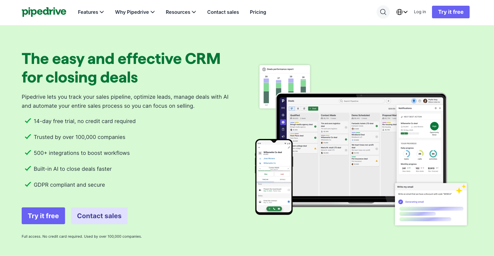 Pipedrive