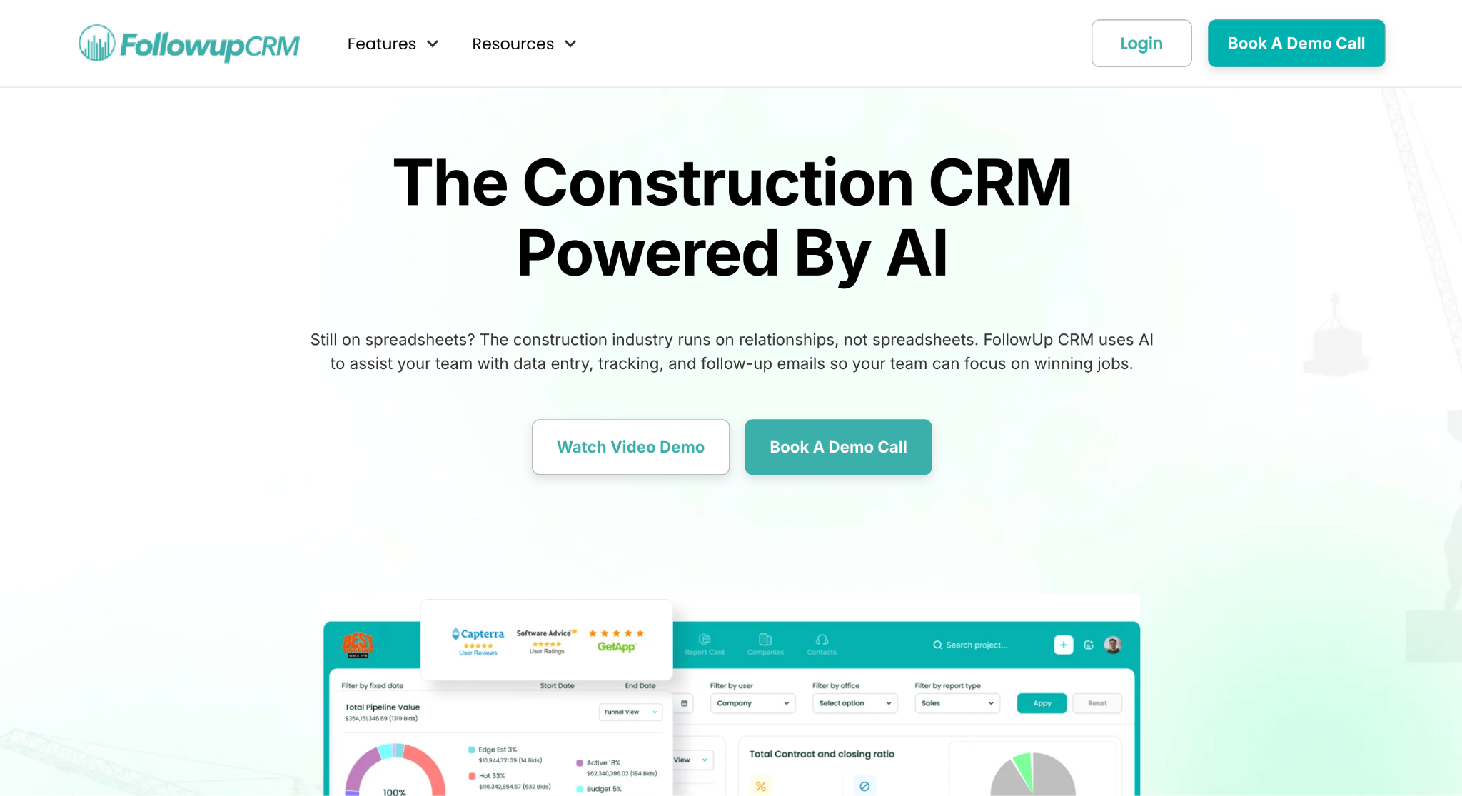 Followup CRM