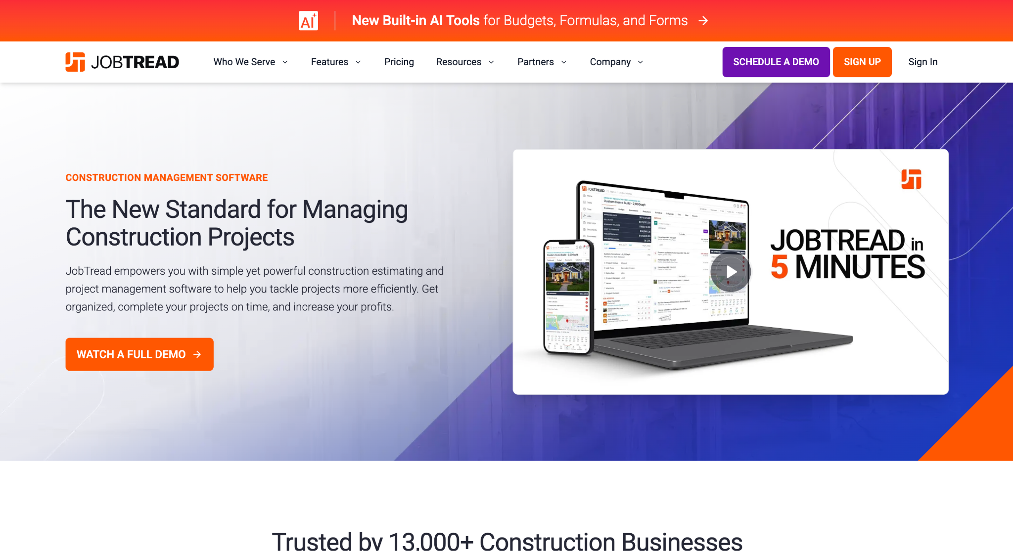 JobTread