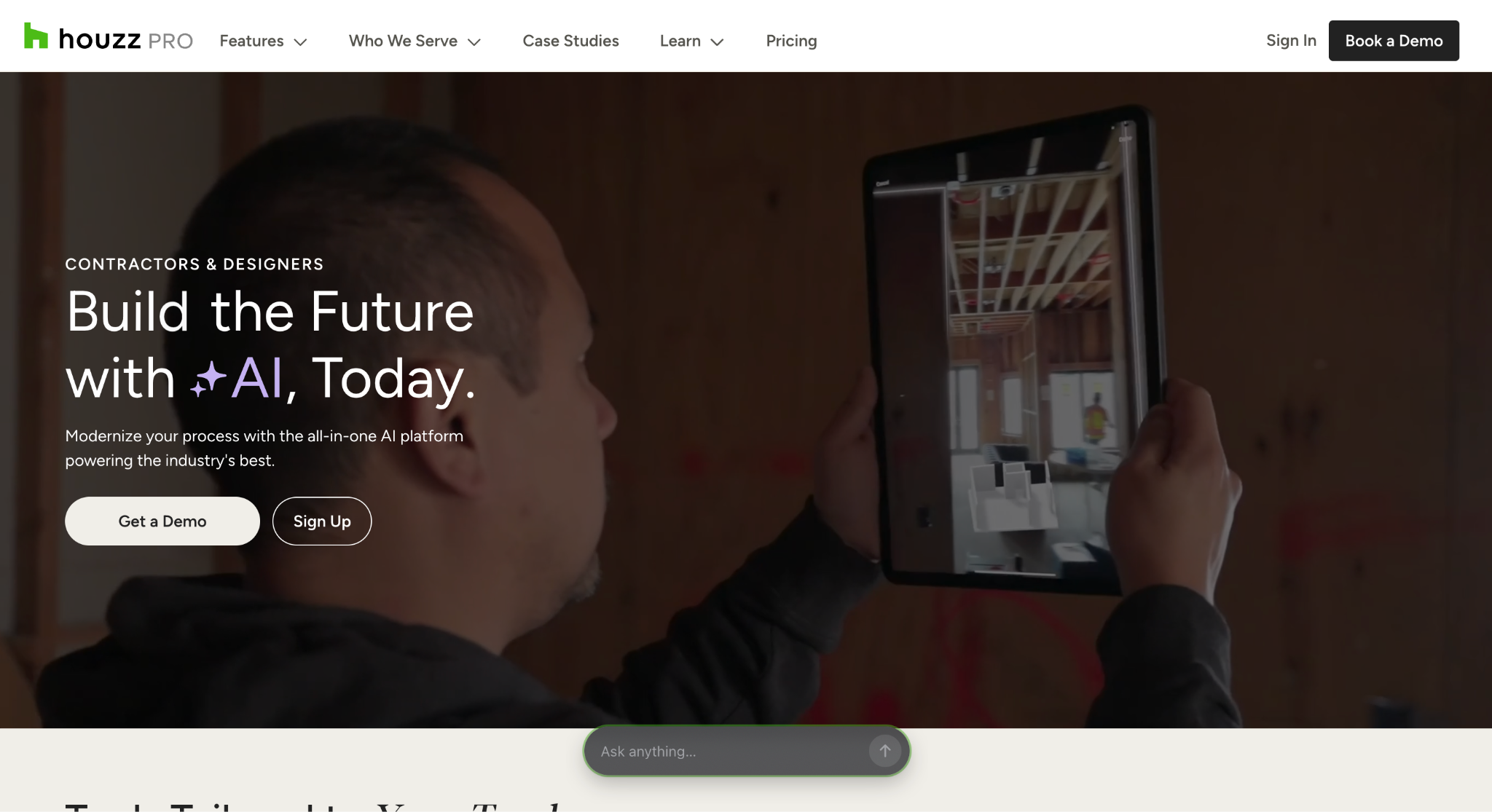 Houzz Pro