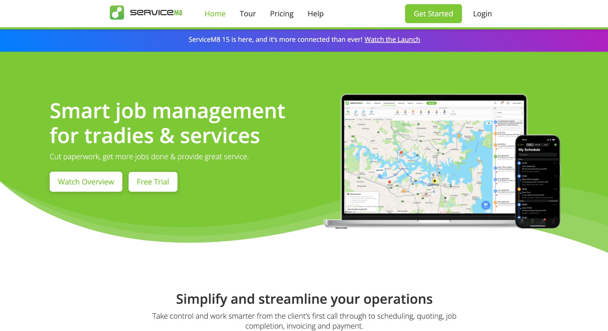 ServiceM8