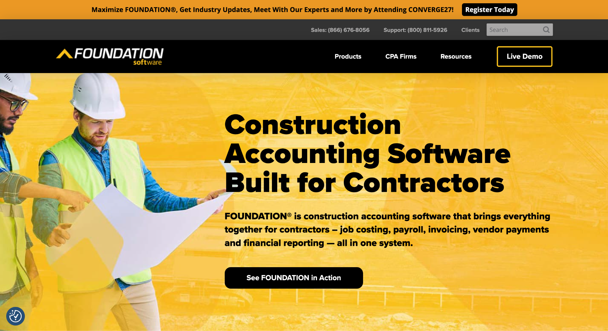 FOUNDATION
