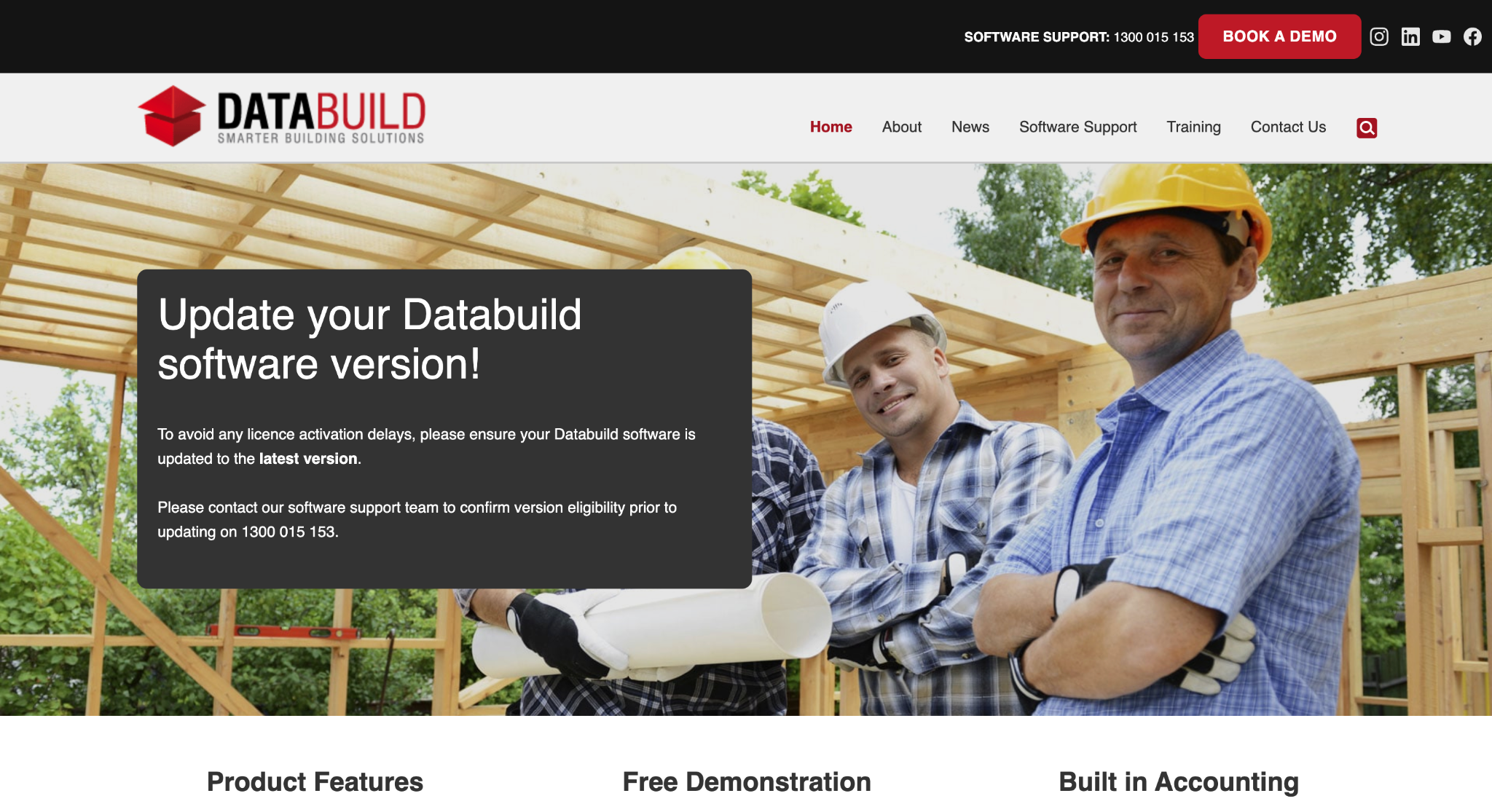 Databuild