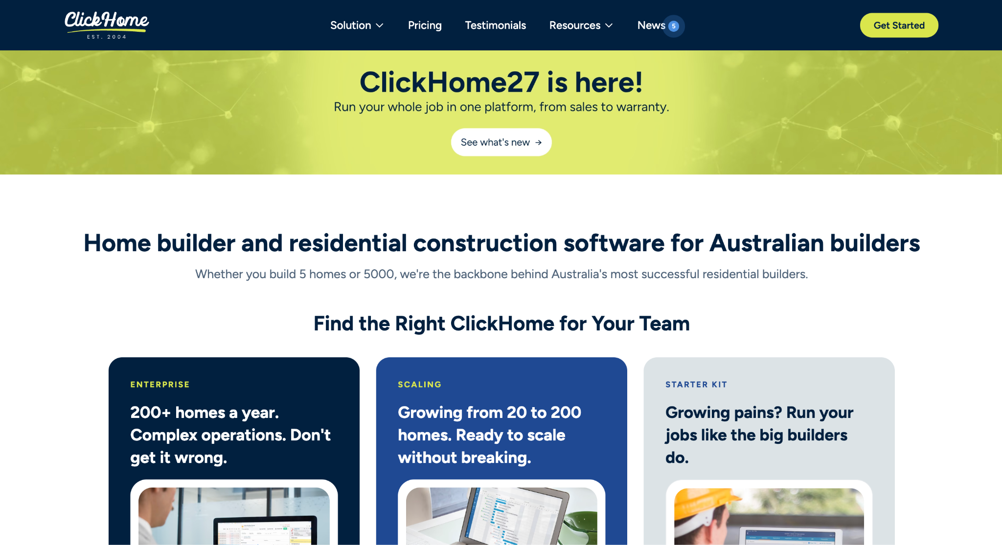 ClickHome