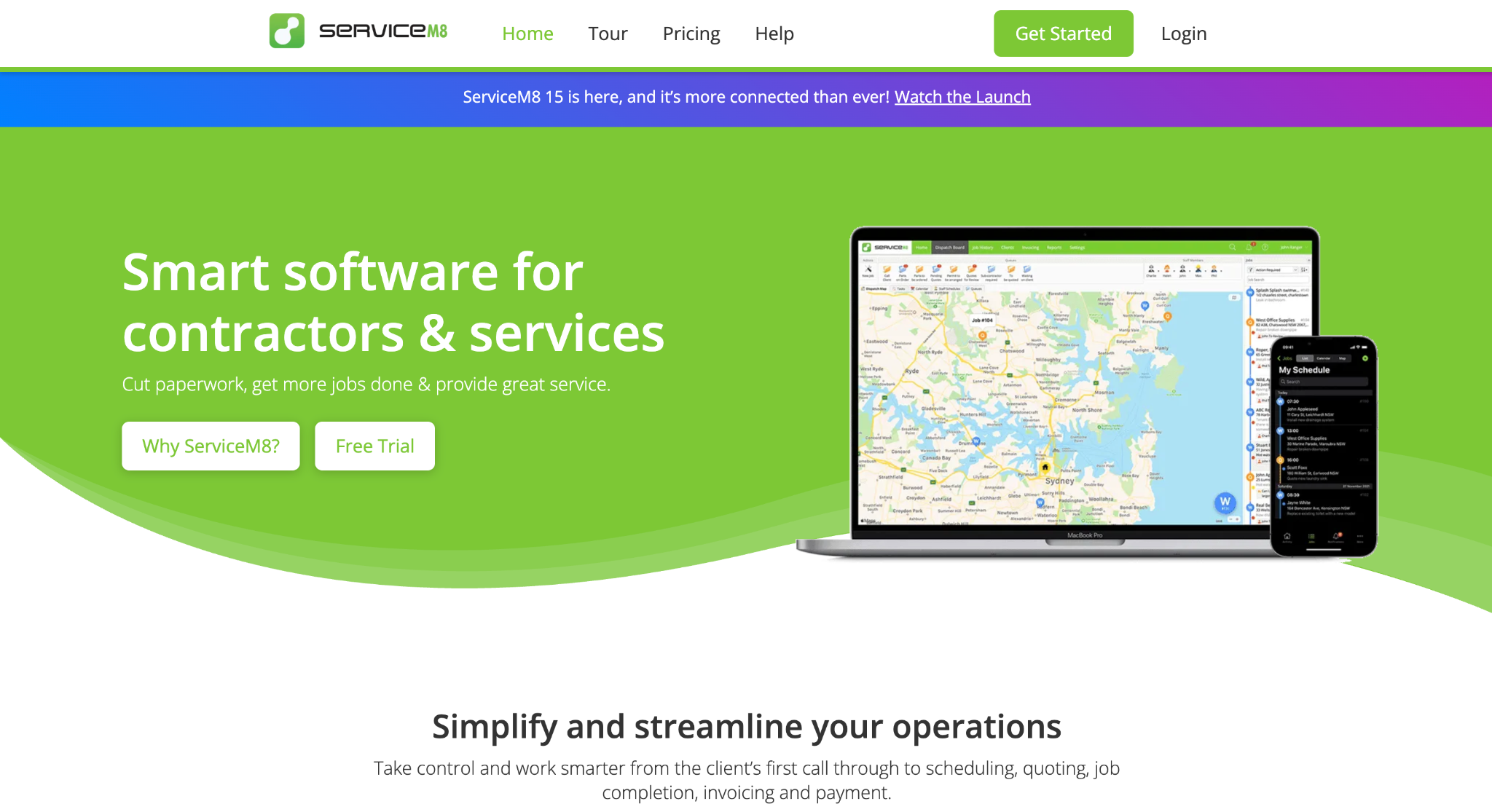 ServiceM8