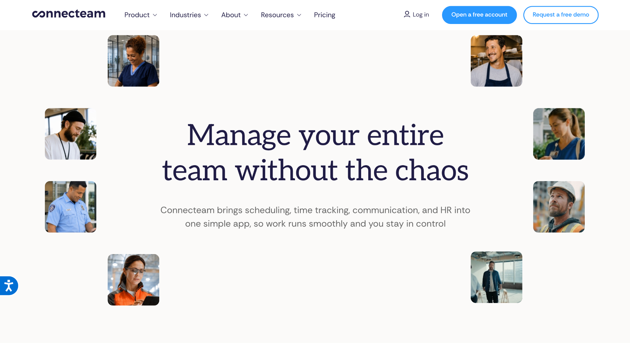 Connecteam