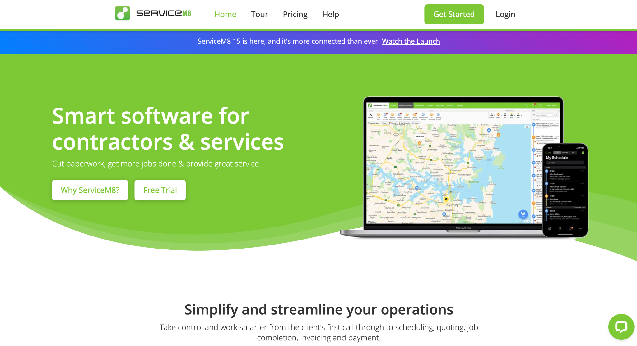 ServiceM8