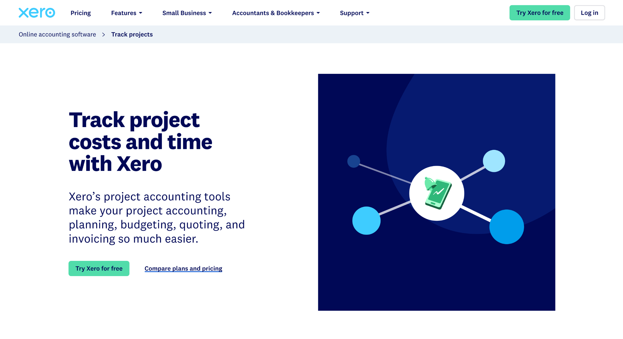 Xero Projects