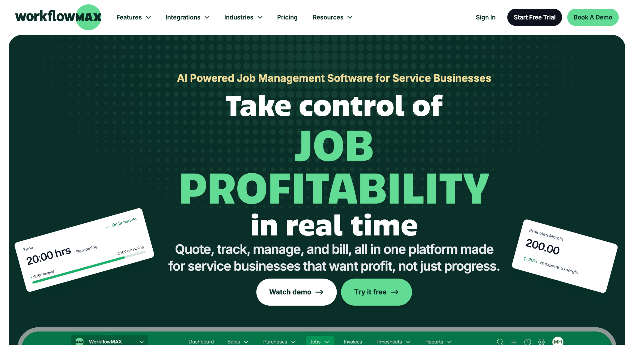 WorkflowMax