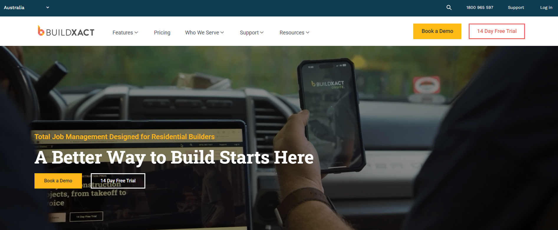Buildxact
