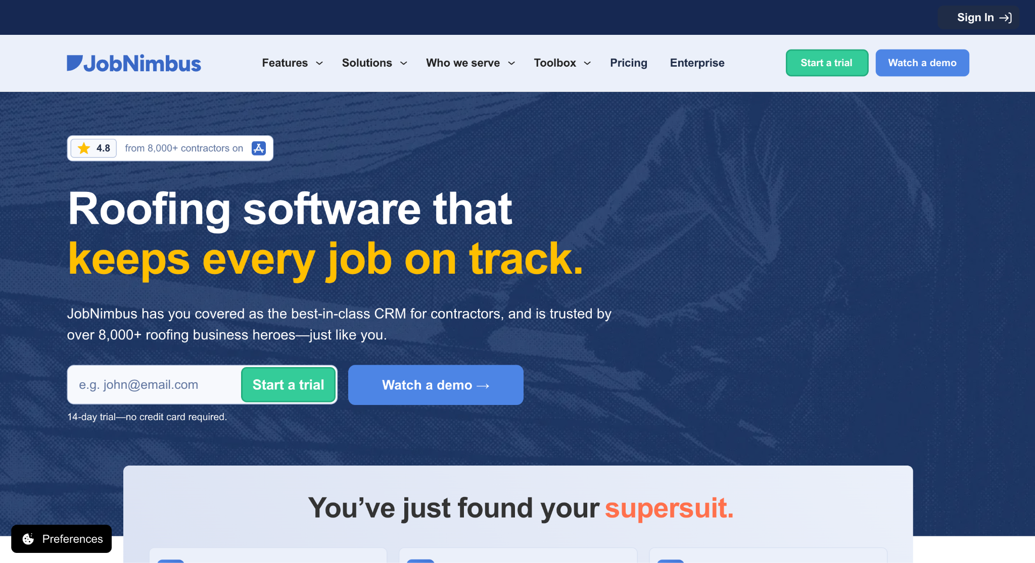 JobNimbus