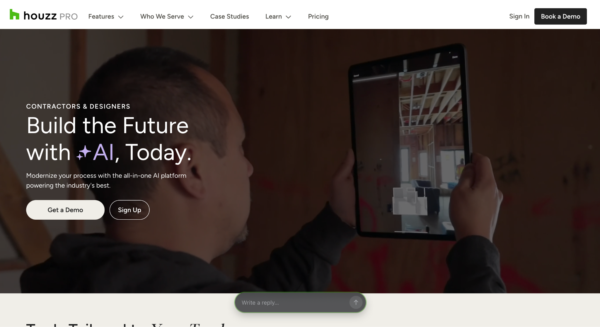 Houzz Pro