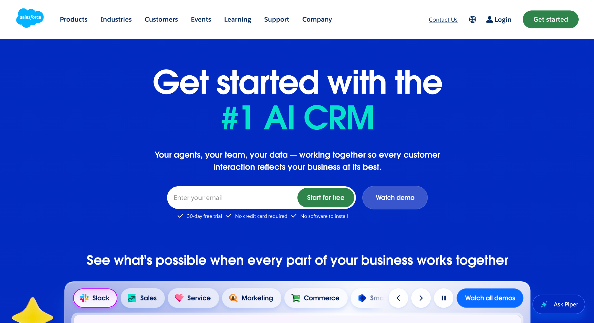 Salesforce