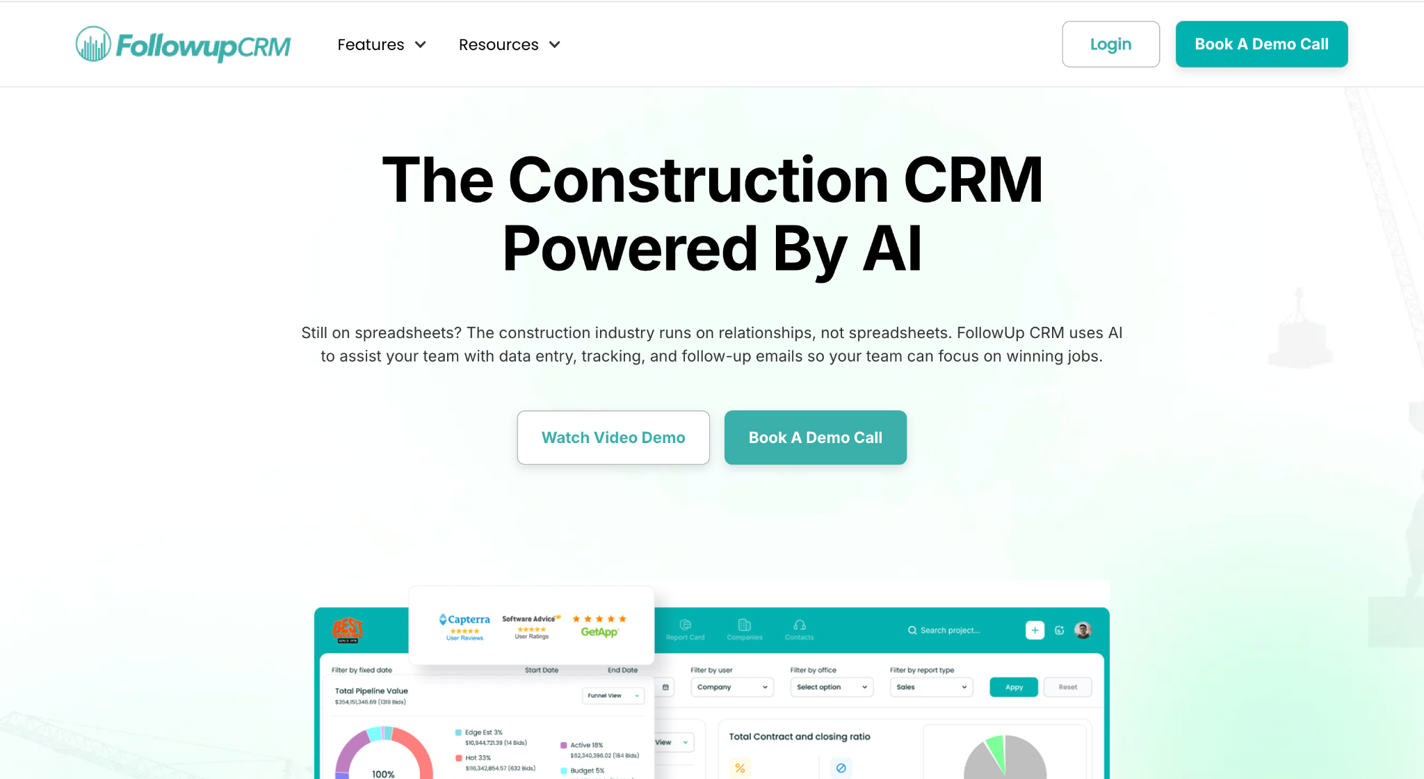 Followup CRM