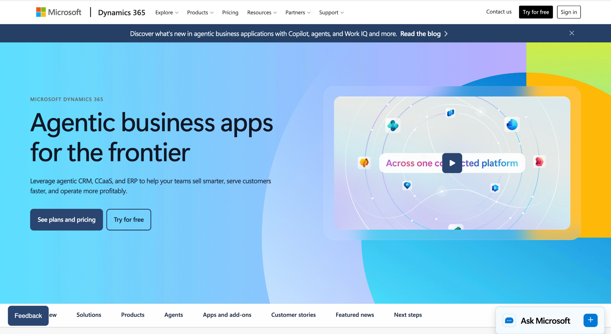 Microsoft Dynamics 365