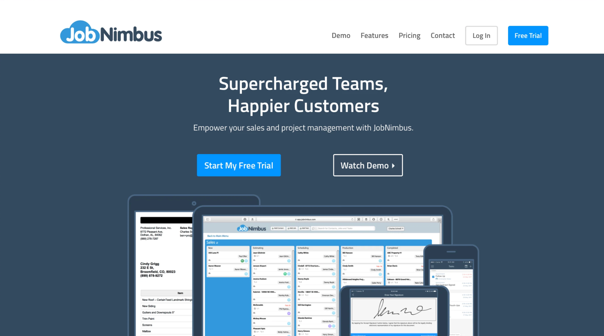 JobNimbus