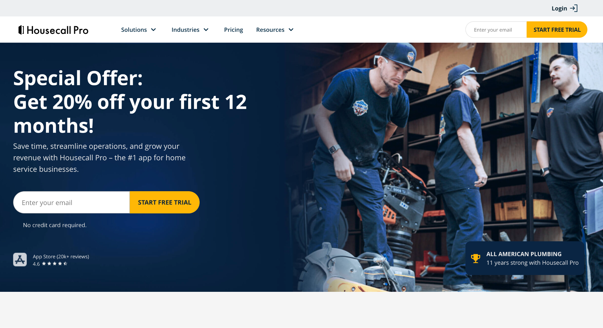 Housecall Pro