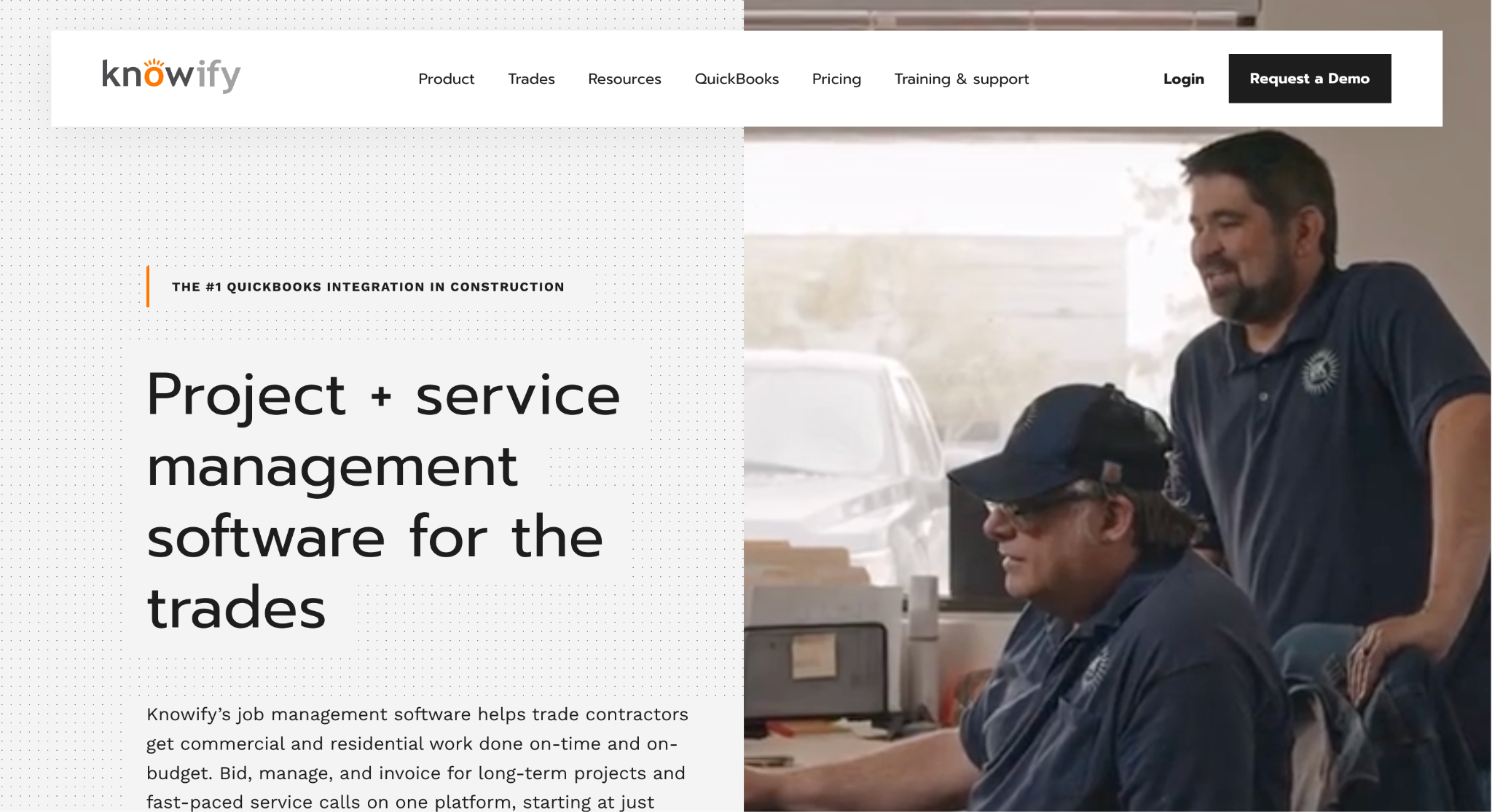 Knowify