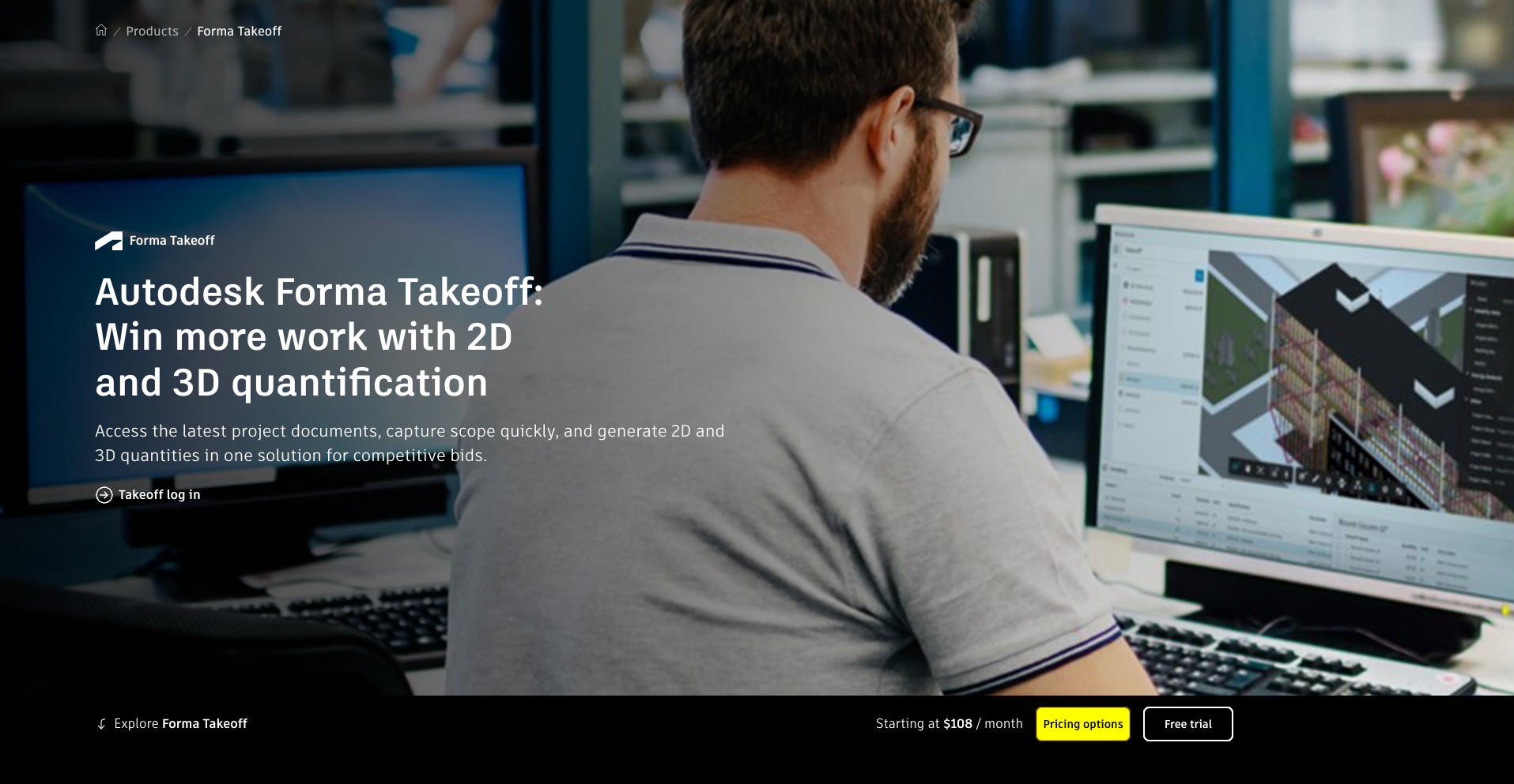 Autodesk Takeoff