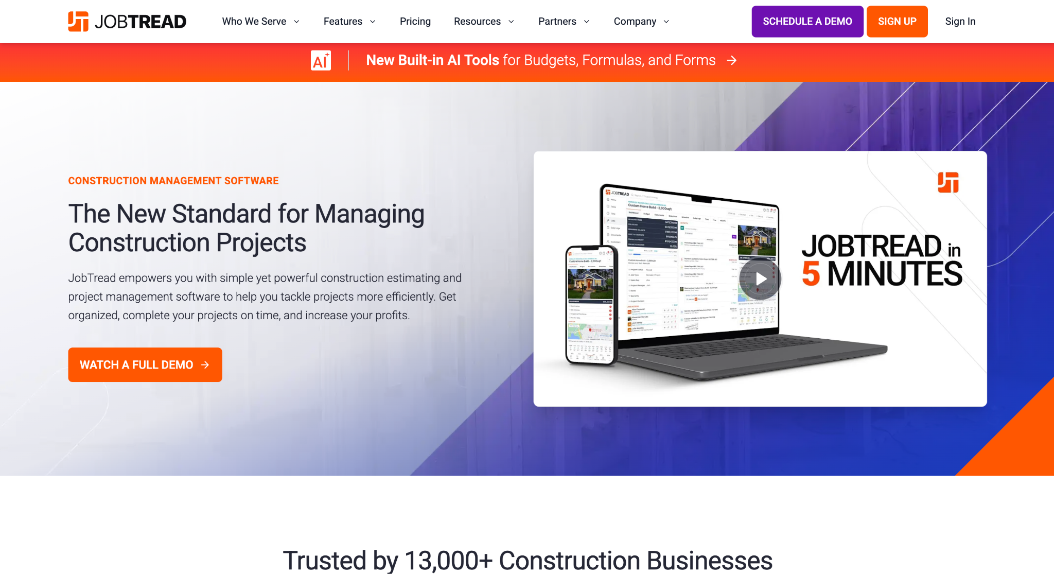 JobTread