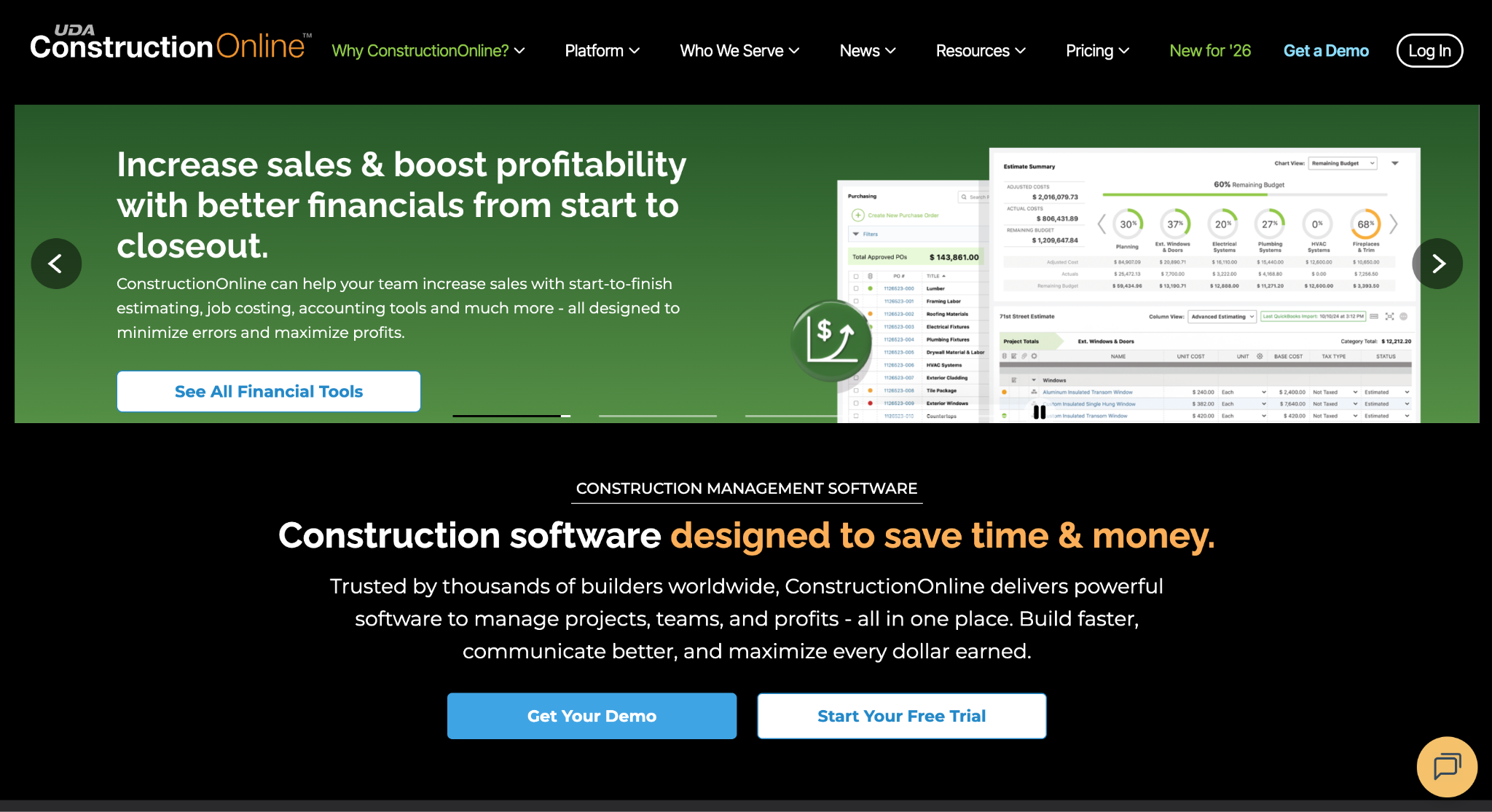 ConstructionOnline