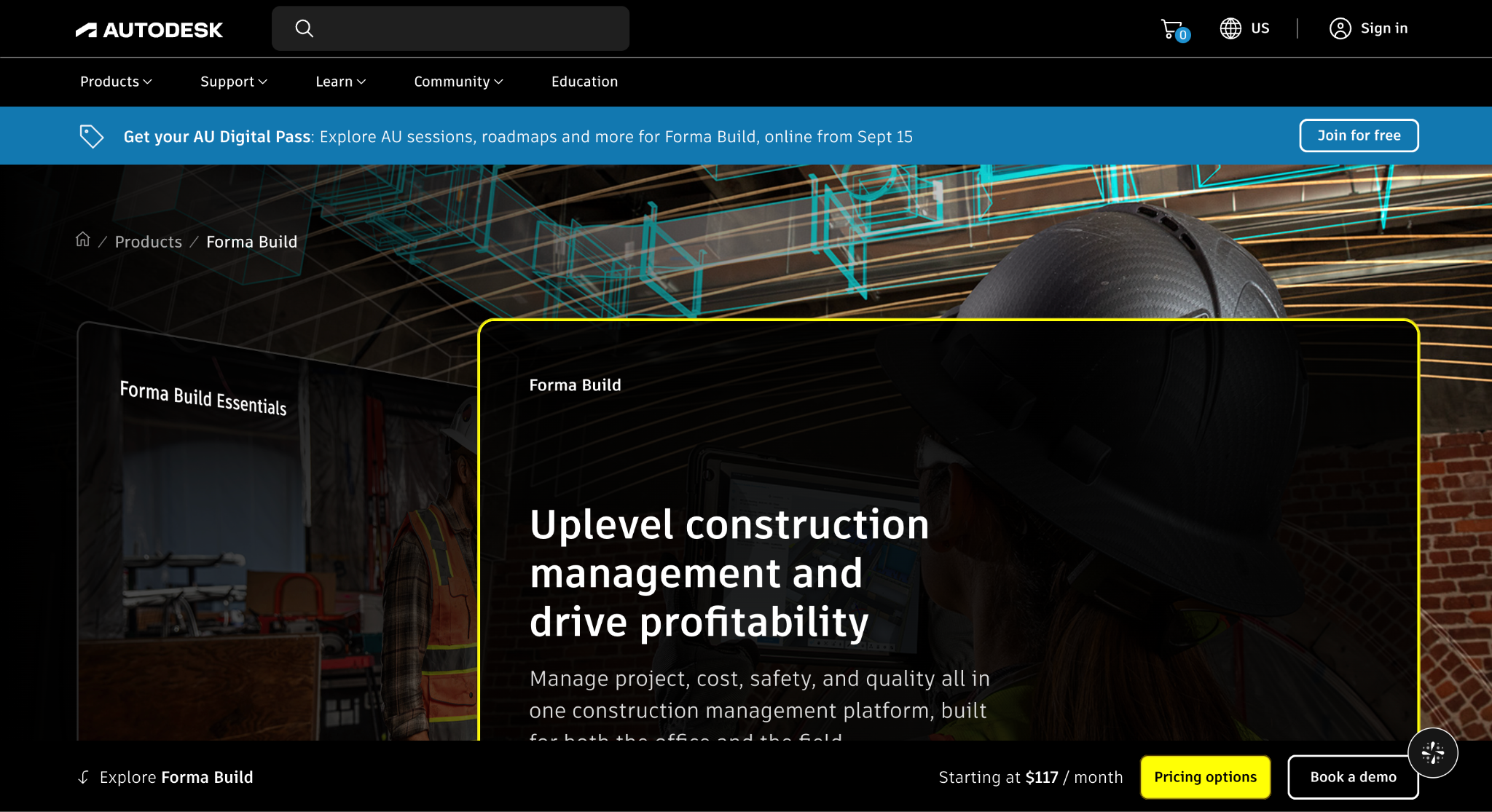 Autodesk Build