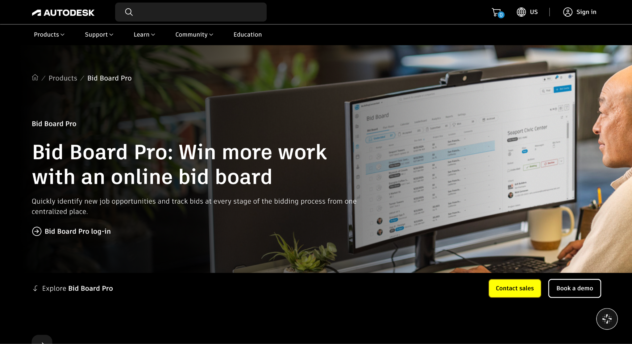  Autodesk Bid Board Pro