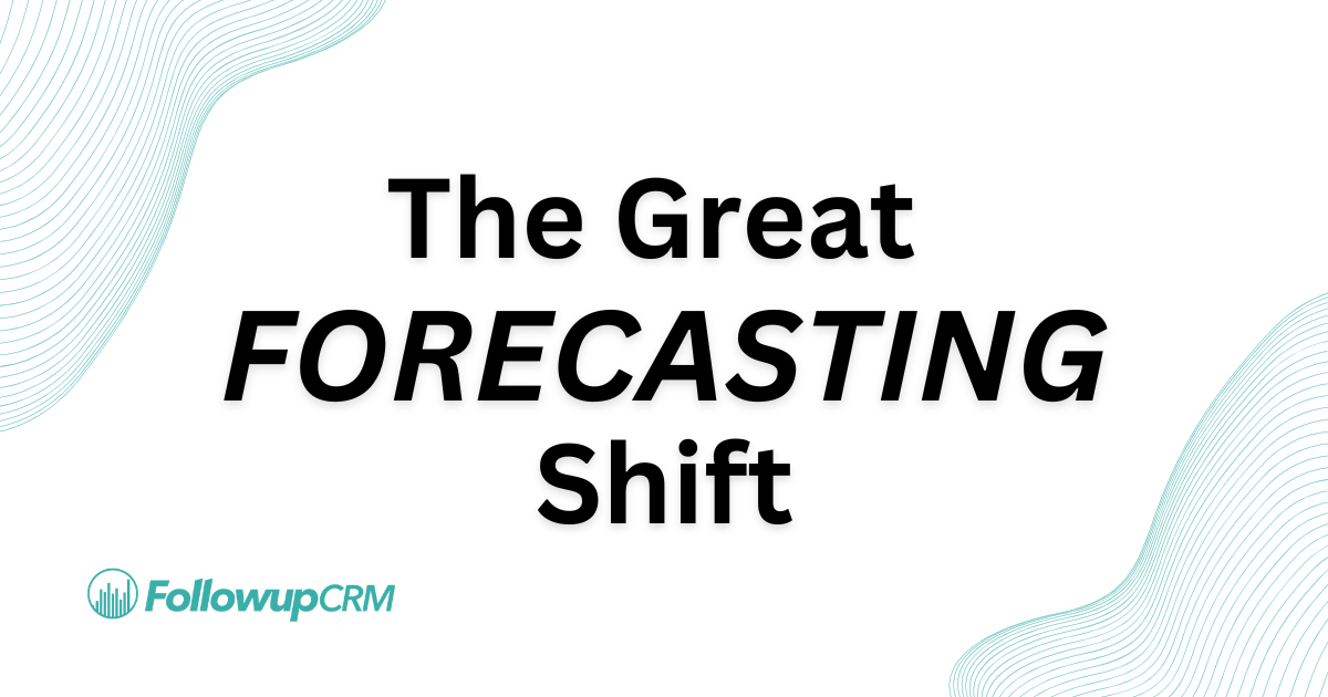 Why Pipeline Forecasting Is Becoming a Priority for Construction Sales Teams