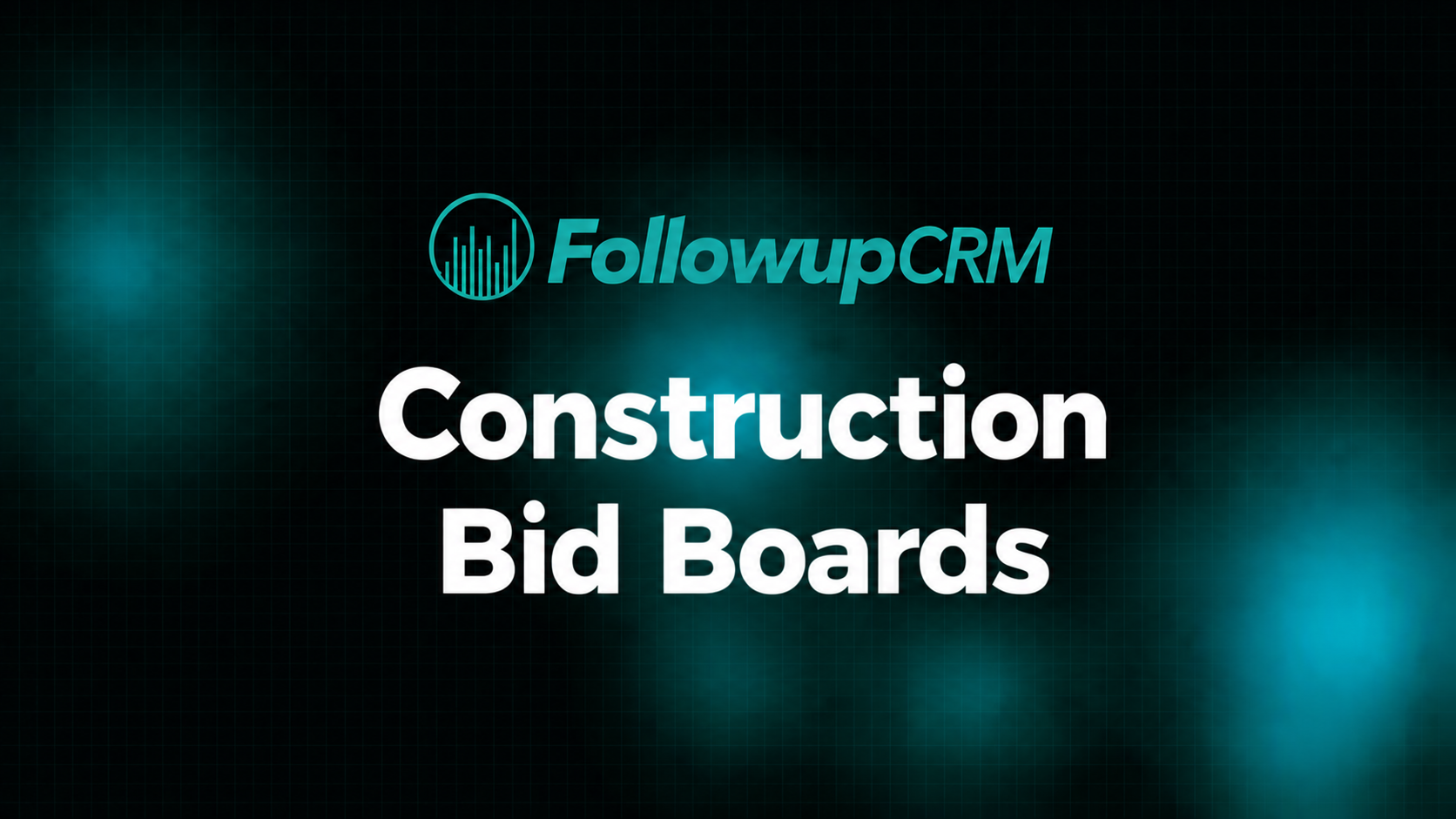 What Are Construction Bid Boards and How to Manage Yours