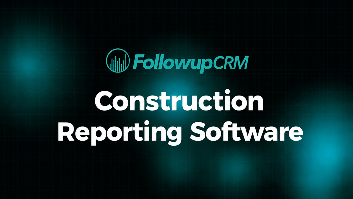 5 Best Construction Reporting Software Tools in 2026