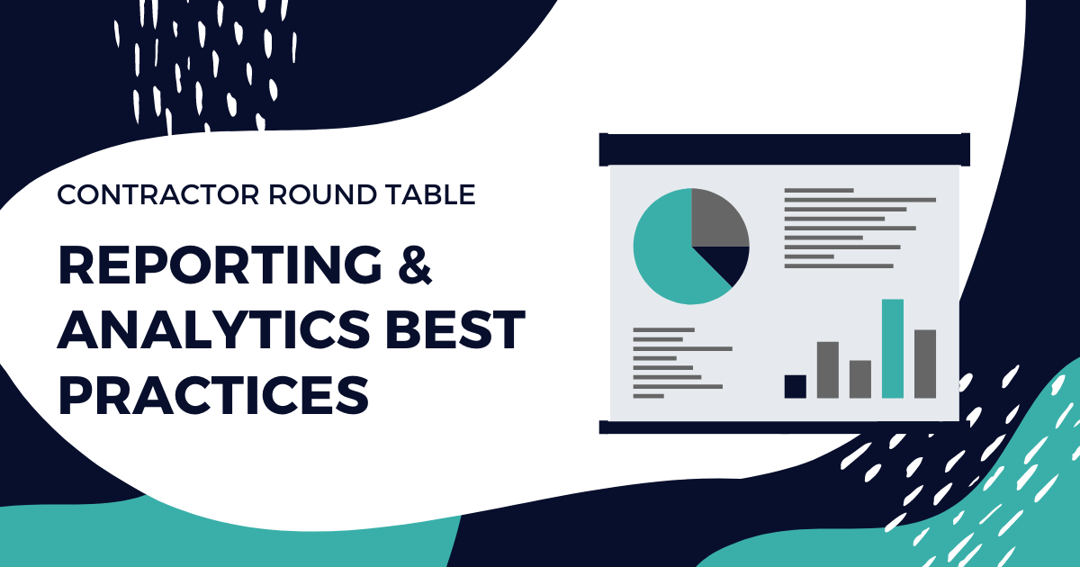 Reporting & Analytics Best Practices