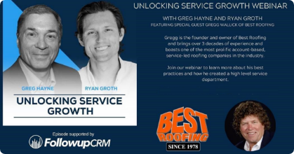 Unlocking Service Growth